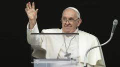 Pope Francis to be discharged from hospital on Sunday