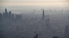 High pollution warning issued for London