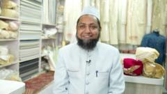 علی گڑھ کے معروف درزی جن کی بنائی شیروانیاں صدور اور اداکاروں نے پہنی