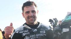 Dunlop takes NW200 Supersport and Superstock double