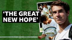 How Has Murray&#039;s Wimbledon Journey Evolved in 20 Years?