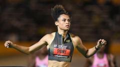 McLaughlin-Levrone takes final Grand Slam Track prize