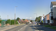 Armed police sent to reports of man with firearm