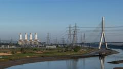 Can a New Power Station Effectively Capture Its Own Carbon Emissions?