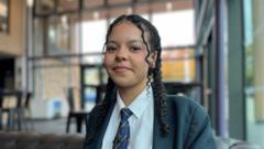 Students praise scheme for tackling GCSEs stress