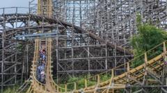 Rollercoaster ups and downs of closed theme park adored by generations