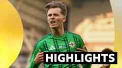 Did Price Lead NI to a Friendly Victory Over Iceland?