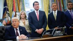 DC-style crackdown on crime coming to Memphis, Tennessee, Trump says