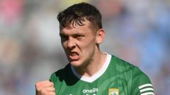 Clifford named Footballer of the Year for third time