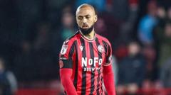 'I have a vision of where I want to be' - Roofe