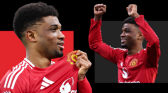 Diallo's derby - how Amad made the difference for Man Utd