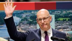 Historic win for SNP but change and challenges ahead at Holyrood