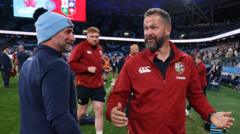 What Do Farrell&#039;s Controversies and Kinghorn&#039;s Brilliance Mean for the Lions?