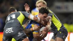 Can the Battling Catalans Stop Leeds' Winning Streak?