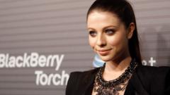 Watch: Michelle Trachtenberg on the red carpet over the years