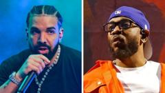 Kendrick Lamar and Drake beef: What's the latest?