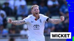 Can Stokes Propel His Team by Dismissing Jaiswal for 87?