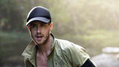 Can Adventurer Ash Dykes Conquer the Mighty Yellow River?