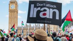 Will the UK Be Drawn Into This Conflict?