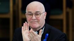 Church of England rejects fully independent safeguarding