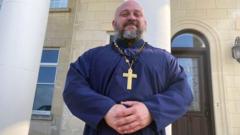 Young US men are joining Russian churches promising 'absurd levels of manliness'