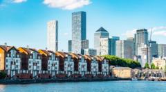 Slimmed down London Plan 'to boost housebuilding'