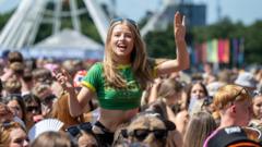 Is TRNSMT Music Festival Ready to Rock in the Heat?