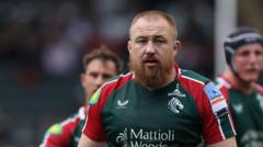 How a butchery course sharpened Tigers' Prem appetite