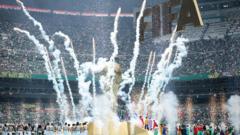 2026 FIFA Dünya Kupası başlıyor