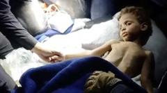 El rescate de un niño renueva la esperanza de encontrar sobrevivientes tras los terremotos en Venezuela que dejan más de 1.700 muertos