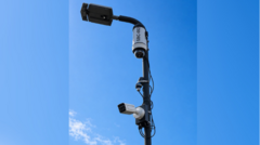 Fly-tipping CCTV camera numbers expanded