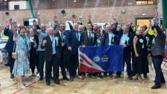 Liverpool mayor 'can work with Reform' after St Helens win