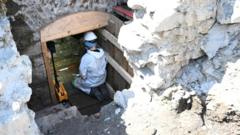 Further infant remains uncovered at former mother-and-baby home