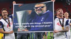 How Postecoglou abandoned ‘Ange-ball’ to win Europa League