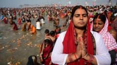 What is Kumbh Mela and why is this Hindu festival important?