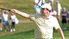 Can MacIntyre Hold onto His BMW Championship Lead?