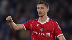 Hyam eyes Wrexham improvement before Rovers return