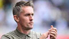 'We're not far away from first win' - McKenna 