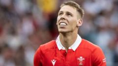 Is the Wales and Lions Star Still Searching for a New Club?