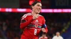 Wilson 'definitely good to go' for Wales World Cup play-offs