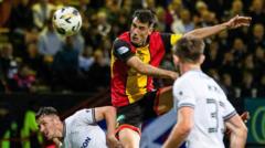 Thistle hope to prey on Ayr play-off quandary - watch on BBC