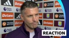 Wolves going 'the right way' - Edwards