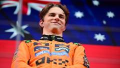Will Piastri's Own Grandstand Steal the Show at the Australian GP?