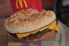 McDonald’s burgers linked to E. coli outbreak in the US