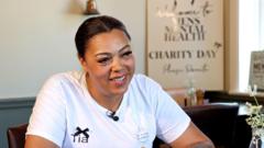 'More people open up' after story of lost friends