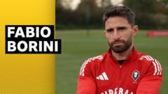 Is Borini's Career at Salford an Addiction?