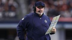 Dallas Cowboys part ways with head coach McCarthy