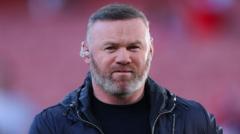 Did a Racially Abused Player Really Cry on Rooney's Chest?