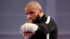 Is Eubank&#039;s Social Media Misuse Costing Him?