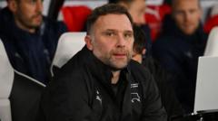 'We could have nicked it': Eustace after Millwall draw